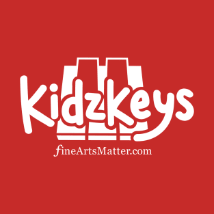 KidzKeys T-Shirt