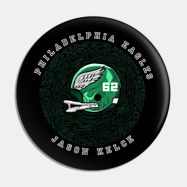 Jason Kelce Philadelphia eagles Pin by Mic jr