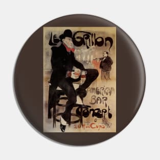 Le Grillon by Jacques Villon Pin