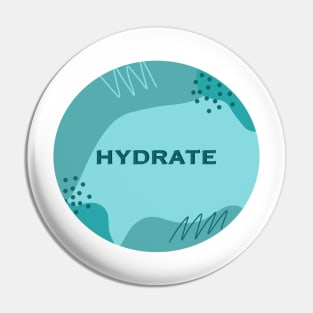 Hydrate Pin