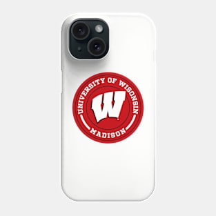 UW-Madison Phone Case