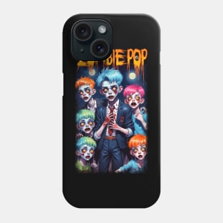 Zombie Pop Phone Case