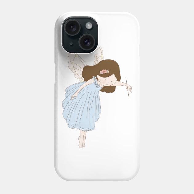 Fairy Magic Phone Case by littlemoondance