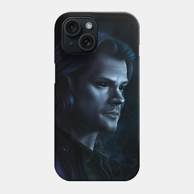 Sam Winchester Phone Case by mayyaflowers