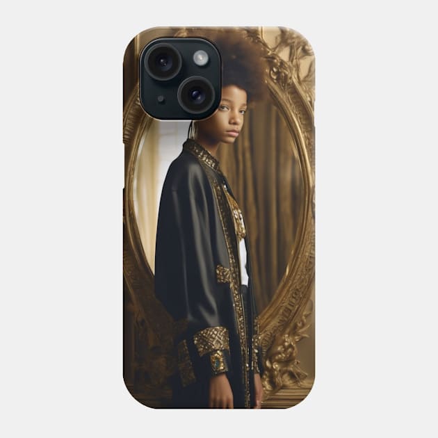 No Reflection 2024 Phone Case by Artist_Imagination