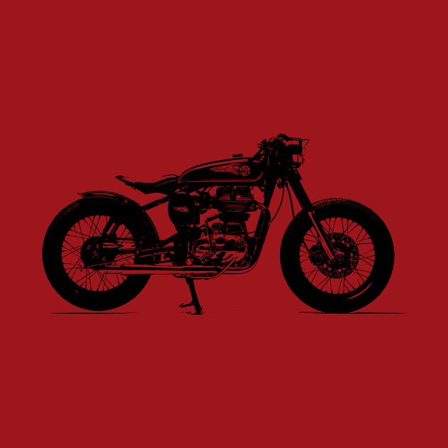 Royal Enfield by Singh0019