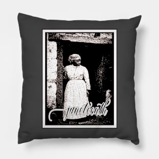 Juneteenth Pillow