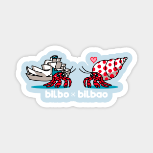 Bilbao Magnet