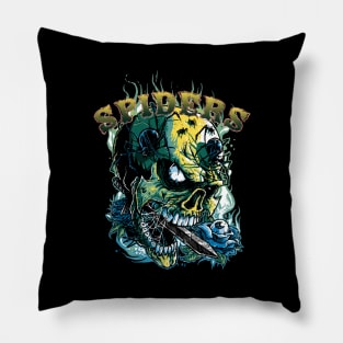Spiders Pillow