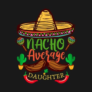 Cinco De Mayo Theme T-Shirt