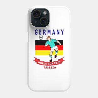 Germany World Cup 2018 Phone Case