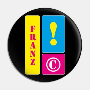 My name is Franz Pin