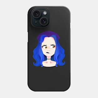 Mini Me - Judgment Face Phone Case