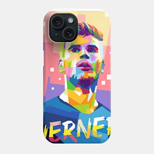 TIMO WERNER Phone Case