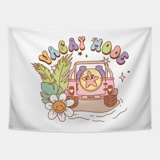 Vacay Mode Tapestry