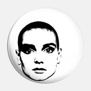 Sinead O’Connor Pin