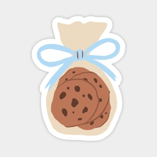 Cookies for a Cookie Lover Magnet