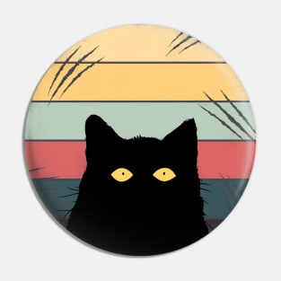 CAT-ASTROPHE Pin