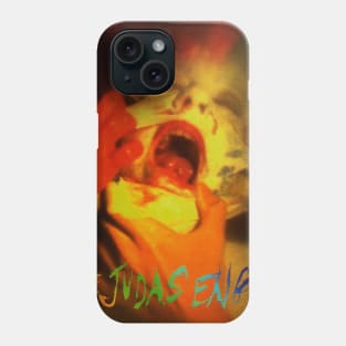 The Judas Engine_Scream Face Phone Case