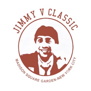 Jimmy V Classic T-Shirt