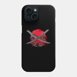 Japanese theme Phone Case