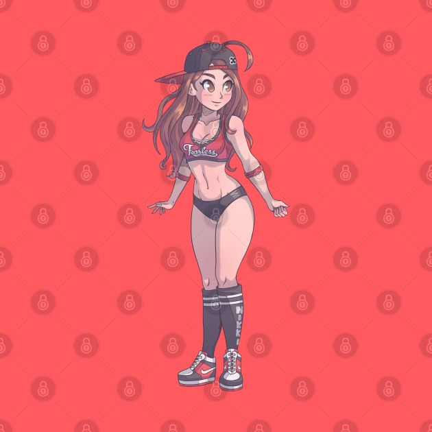 Nikki Bella by MauroAlbatros