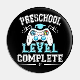 Preschool Level Complete Video  Graduation Class 2024 Pin