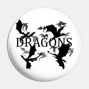 Dragons Pin