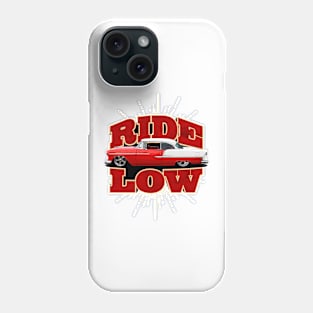 Auto Series Ride Low Phone Case