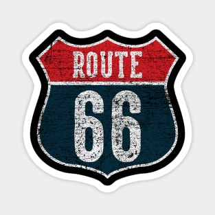 Mythic Route 66 Magnet