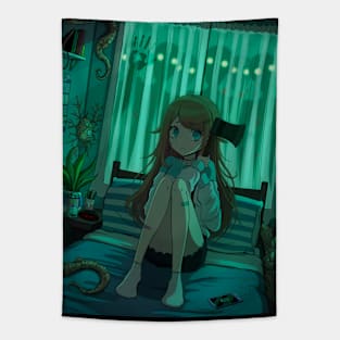 Nightmares Tapestry