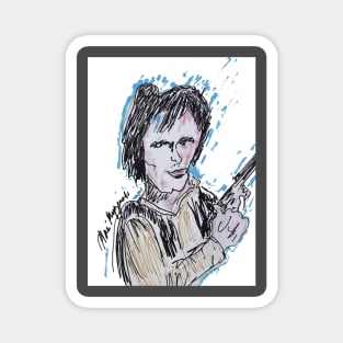 Harrison Ford Han Solo Star wars Magnet