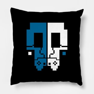 Ian Can Game Retro Pillow