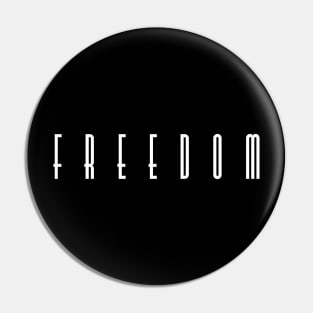 Freedom Pin