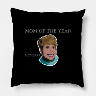 Mom of the year Pillow