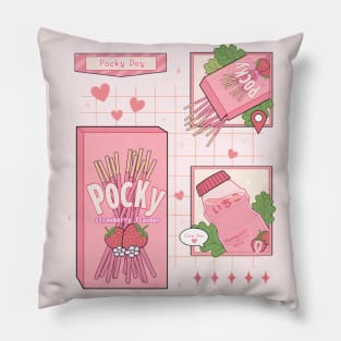 Pocky Pillow