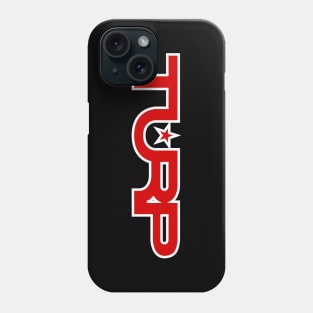 TURP LOGO 2 RED Phone Case