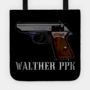 Walther PPK Tote