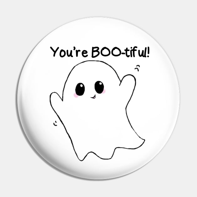 You're BOO-tiful! Pin by KangarooZach41