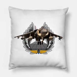 Harrier Pillow