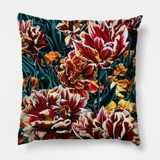 UNTITLED FLOWERS Pillow