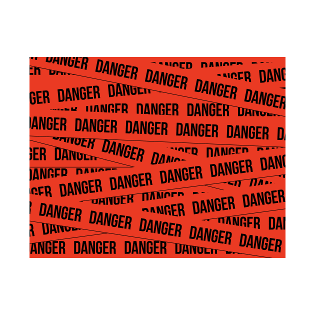 DANGER by SlothgirlArt