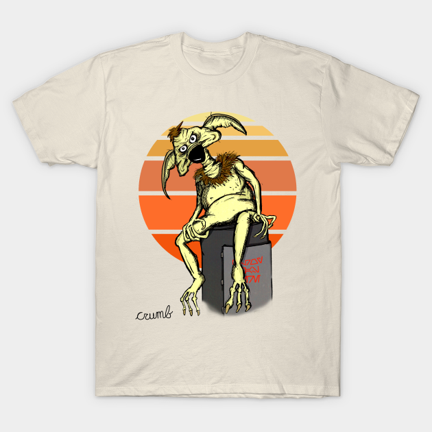 Crumb! - Crumb T-Shirt | TeePublic