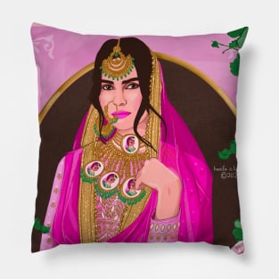 Indian style Pillow