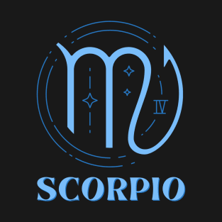 Zodiac Scorpio T-Shirt