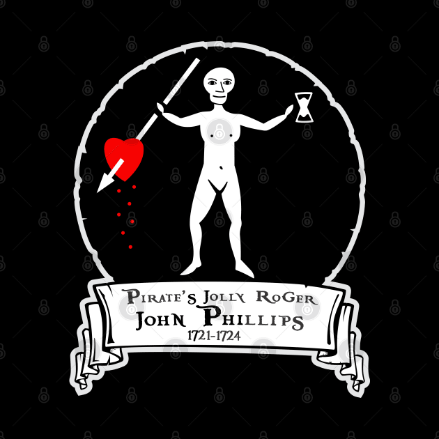 John Phillips Jolly Roger by MBK