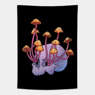 Life Fungi Tapestry