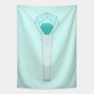 Shinee Lightstick Tapestry