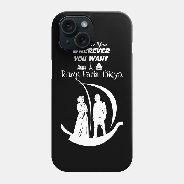 Klaroline. Phone Case by KsuAnn