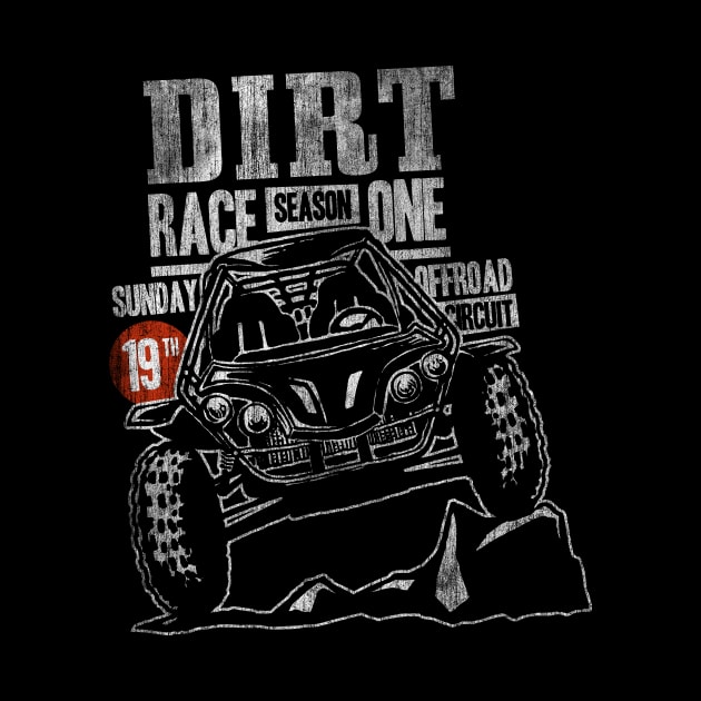 Dirt Buggy by DesignedByFreaks